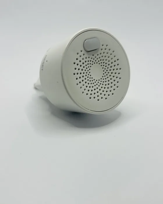 Gas leak detector, Plug-in, kitchen-ready