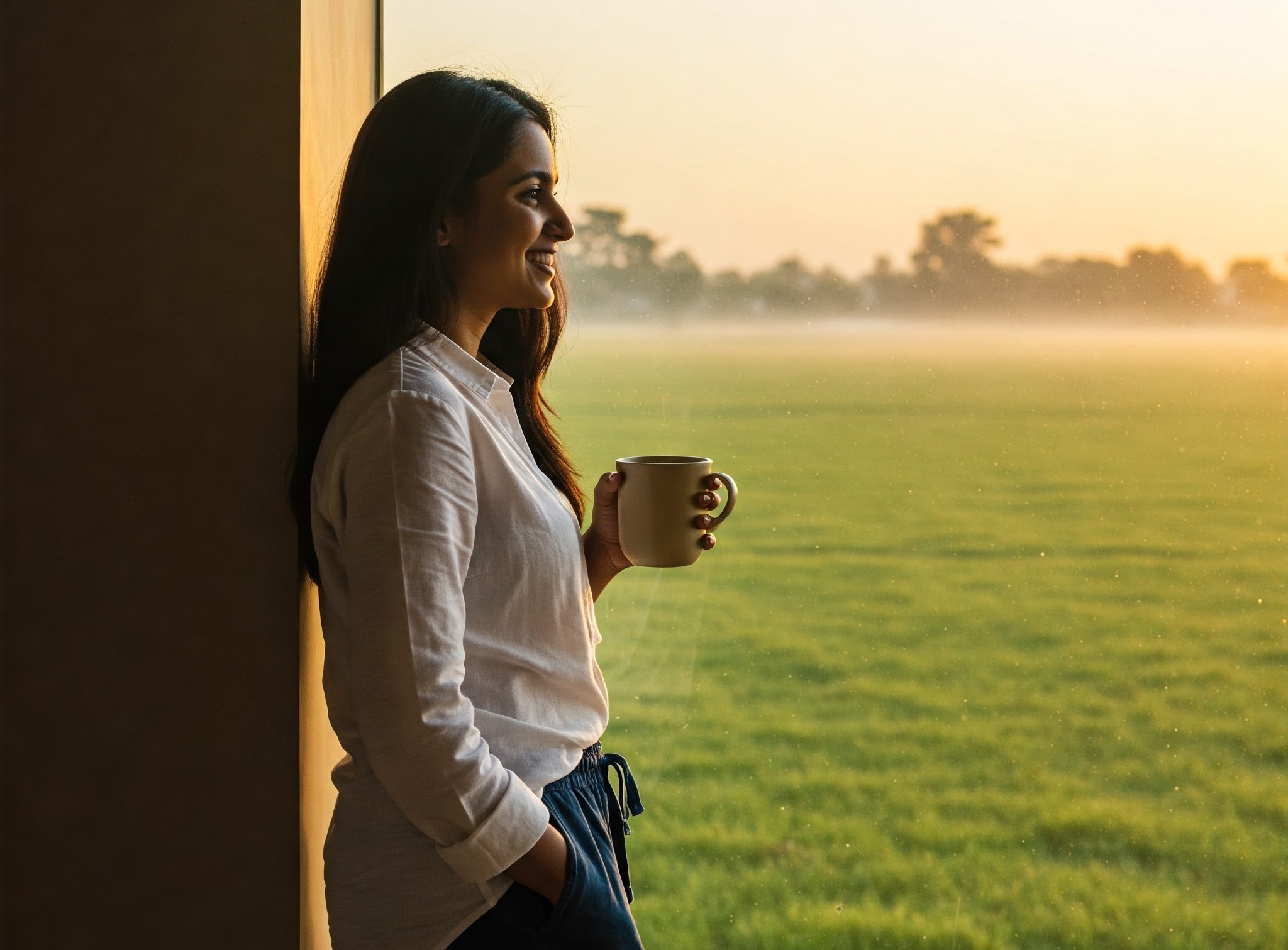 Morning Coffee